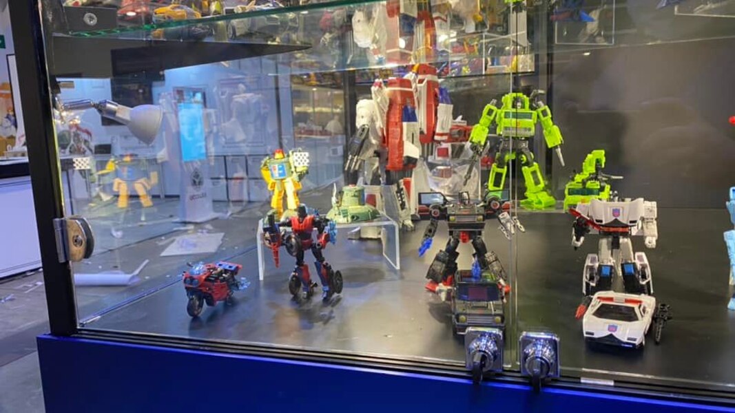 HKACG 2022    Hasbro Transformers Display Booth Image  (83 of 144)